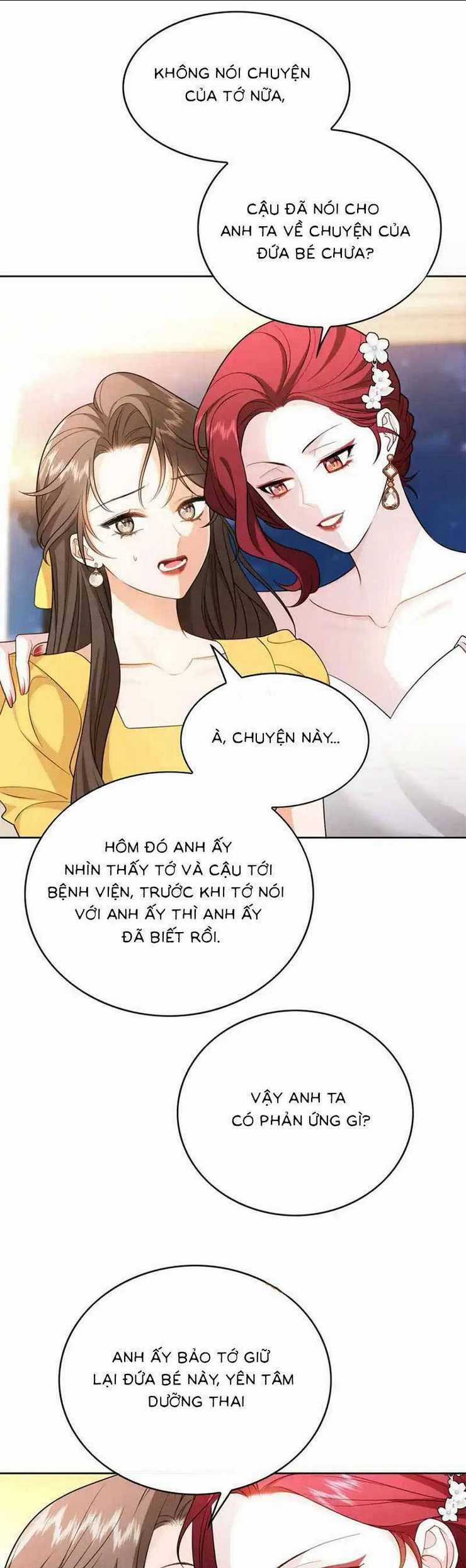 Người Yêu Hợp Đồng Của Chủ Tịch Chapter 24 trang 22