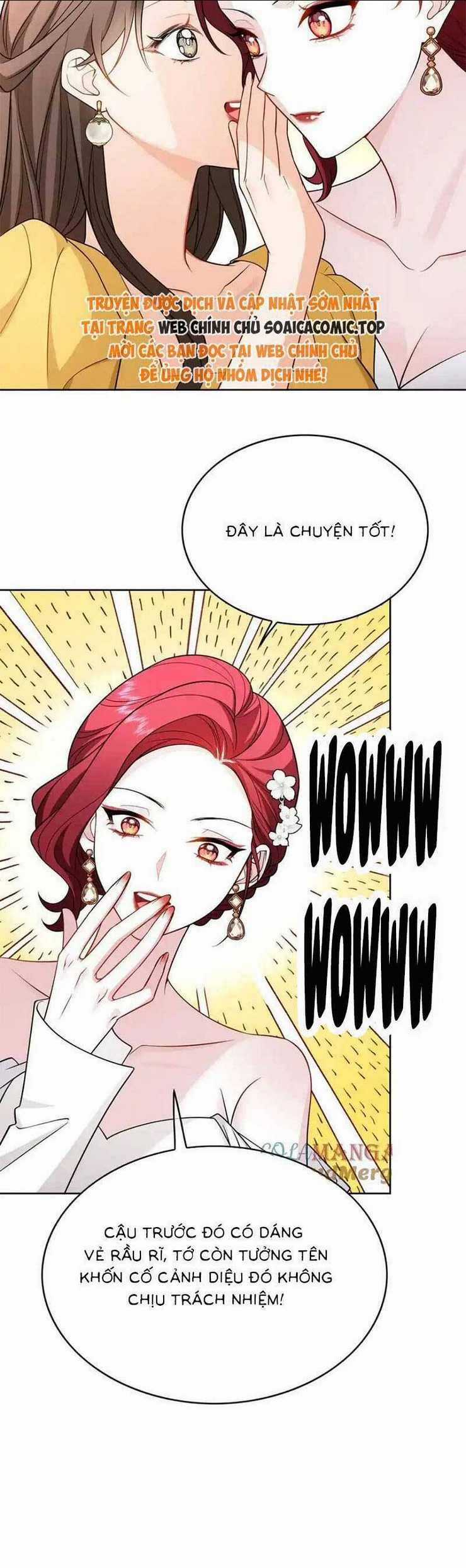 Người Yêu Hợp Đồng Của Chủ Tịch Chapter 24 trang 23