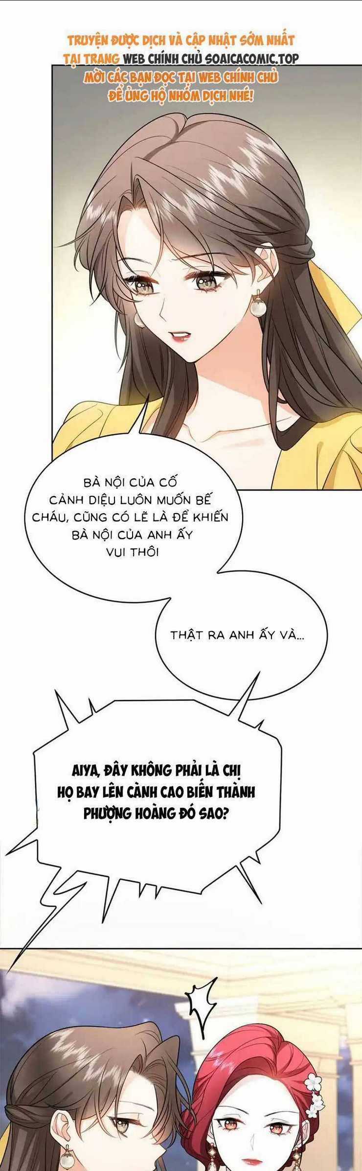 Người Yêu Hợp Đồng Của Chủ Tịch Chapter 24 trang 24