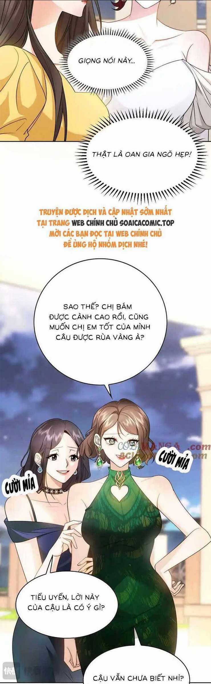 Người Yêu Hợp Đồng Của Chủ Tịch Chapter 24 trang 25