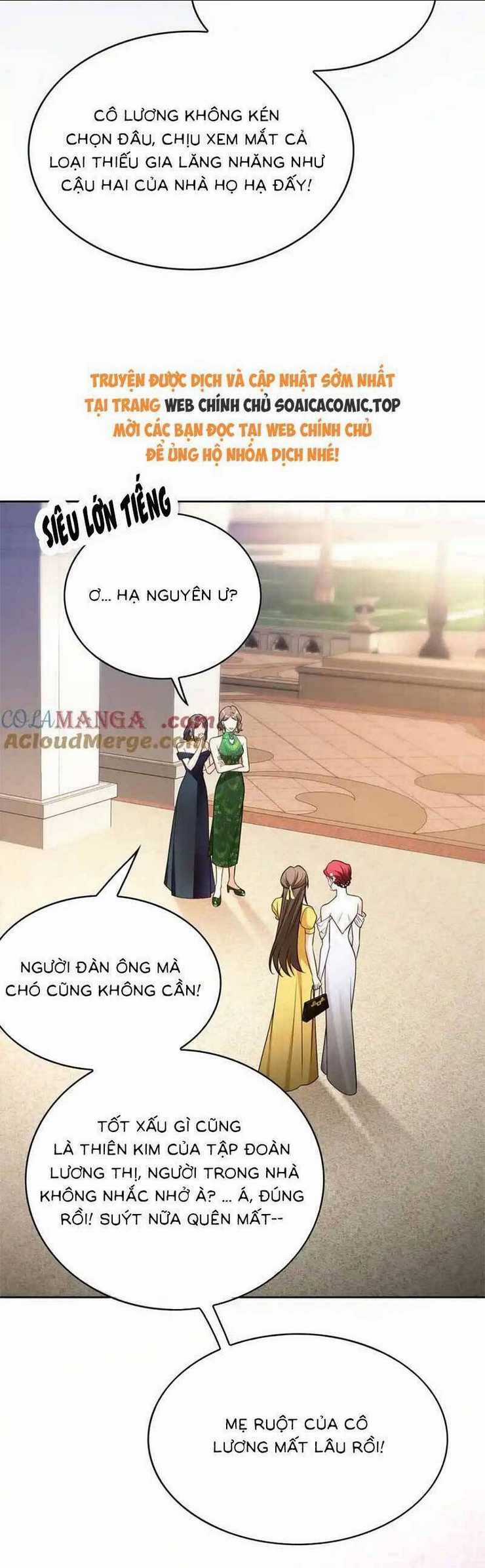 Người Yêu Hợp Đồng Của Chủ Tịch Chapter 24 trang 26