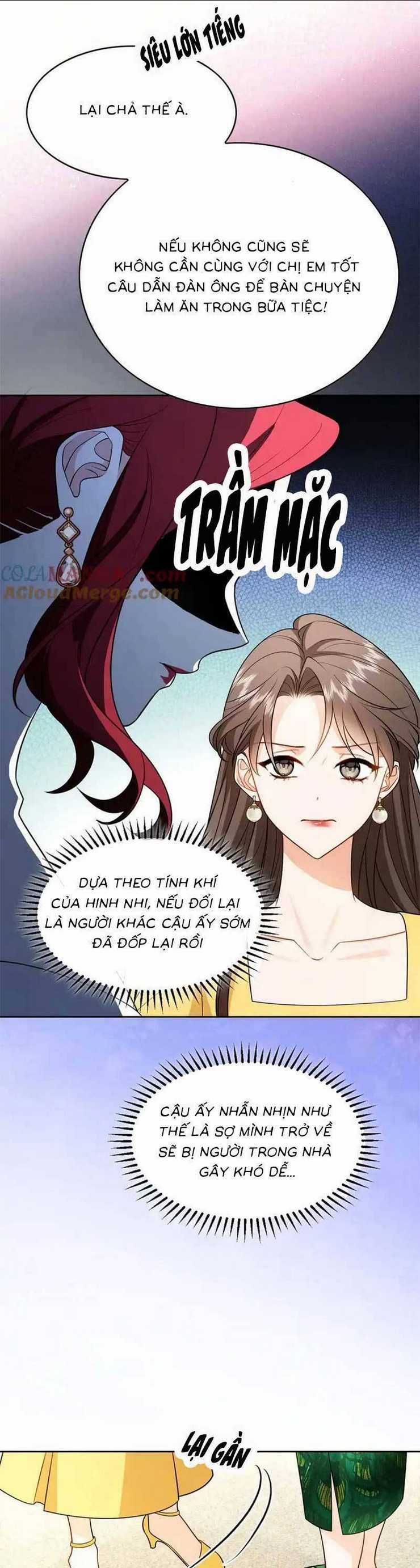 Người Yêu Hợp Đồng Của Chủ Tịch Chapter 24 trang 27