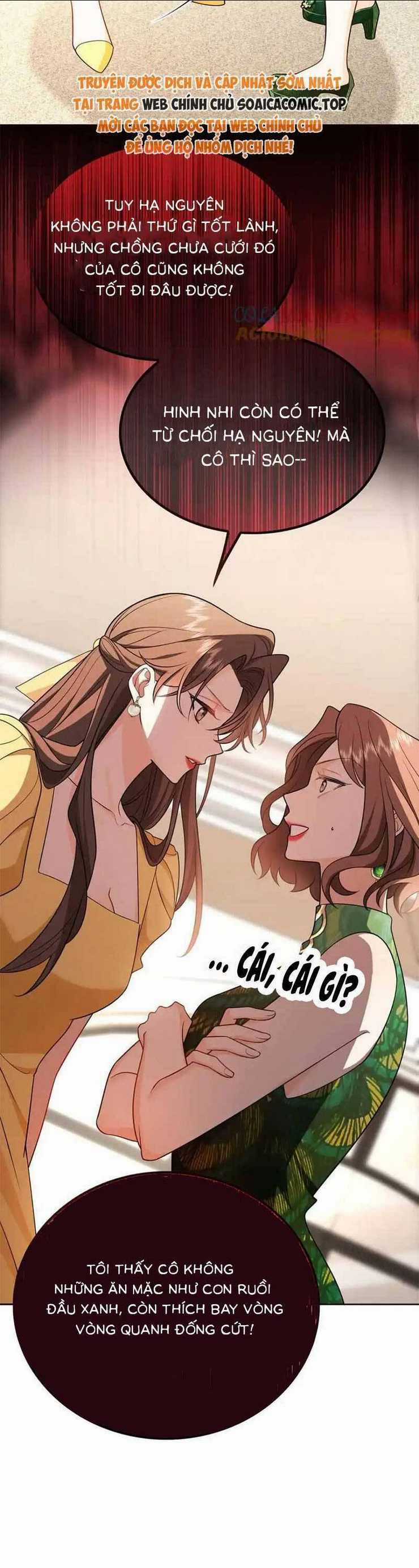 Người Yêu Hợp Đồng Của Chủ Tịch Chapter 24 trang 28