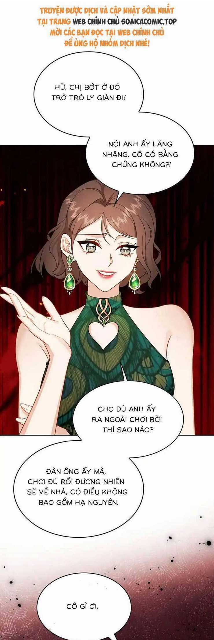 Người Yêu Hợp Đồng Của Chủ Tịch Chapter 24 trang 29