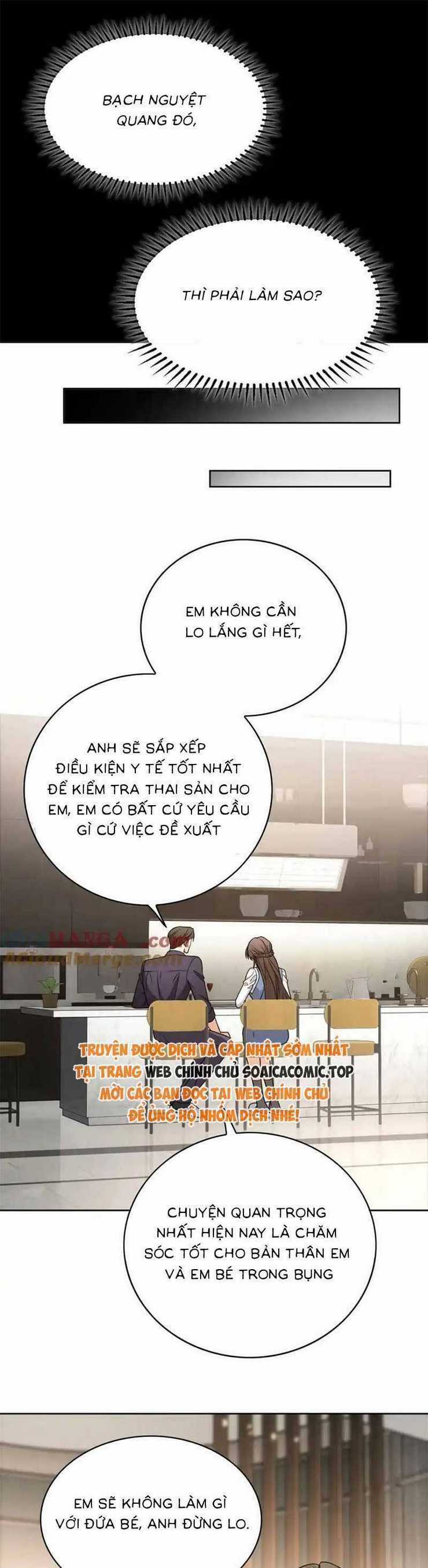 Người Yêu Hợp Đồng Của Chủ Tịch Chapter 24 trang 3