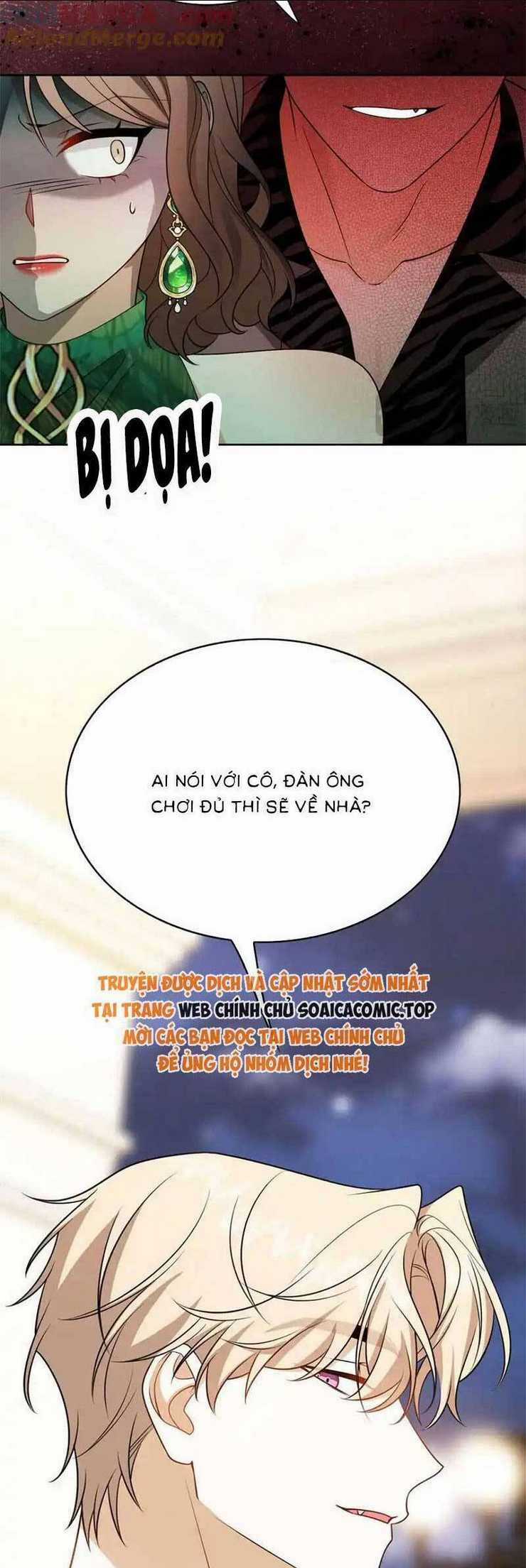 Người Yêu Hợp Đồng Của Chủ Tịch Chapter 24 trang 30