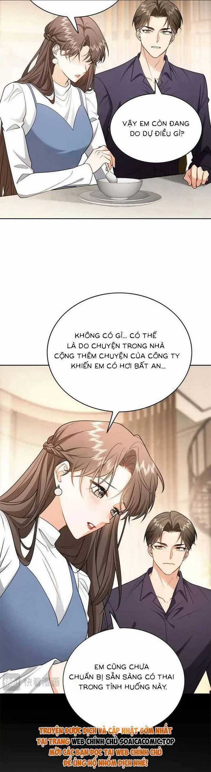 Người Yêu Hợp Đồng Của Chủ Tịch Chapter 24 trang 4