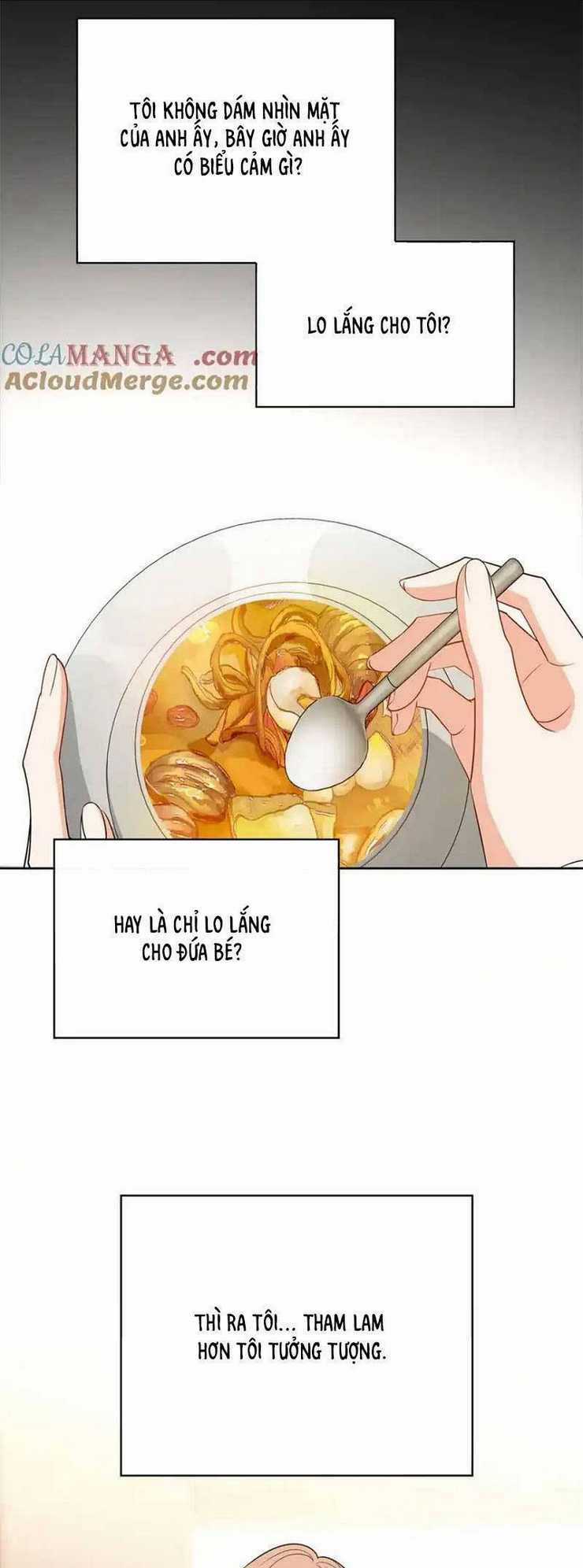 Người Yêu Hợp Đồng Của Chủ Tịch Chapter 24 trang 5