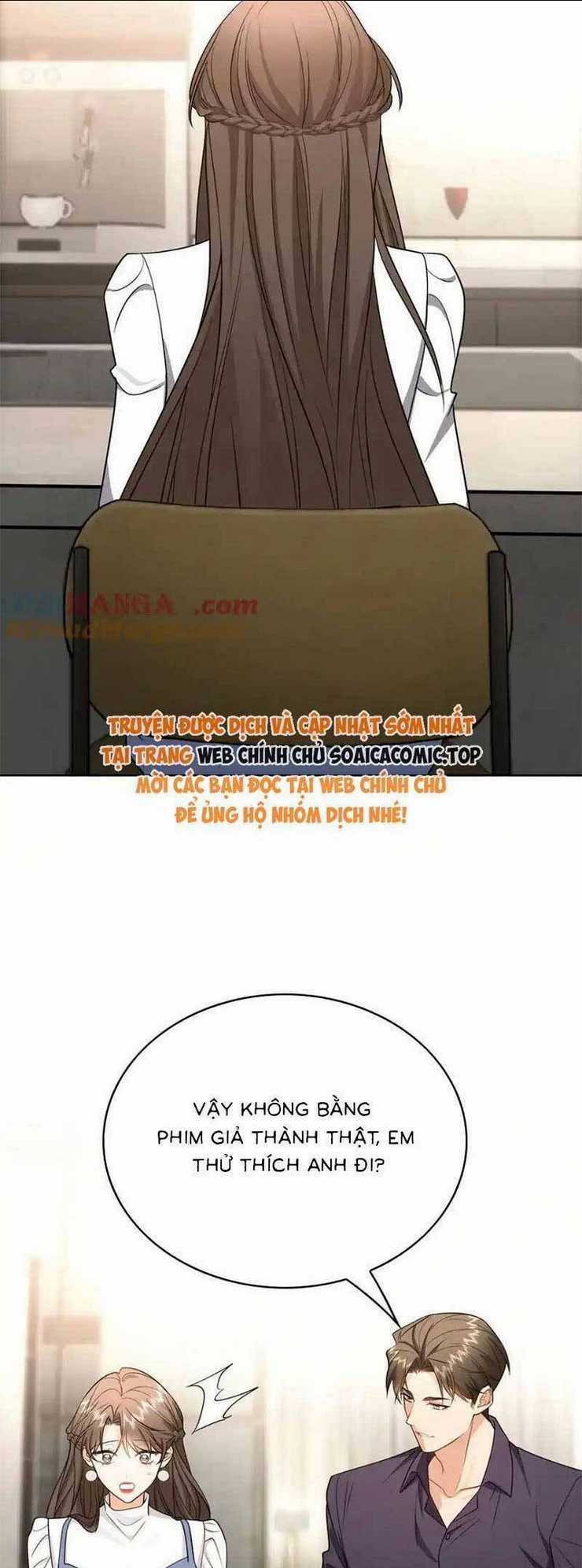 Người Yêu Hợp Đồng Của Chủ Tịch Chapter 24 trang 6