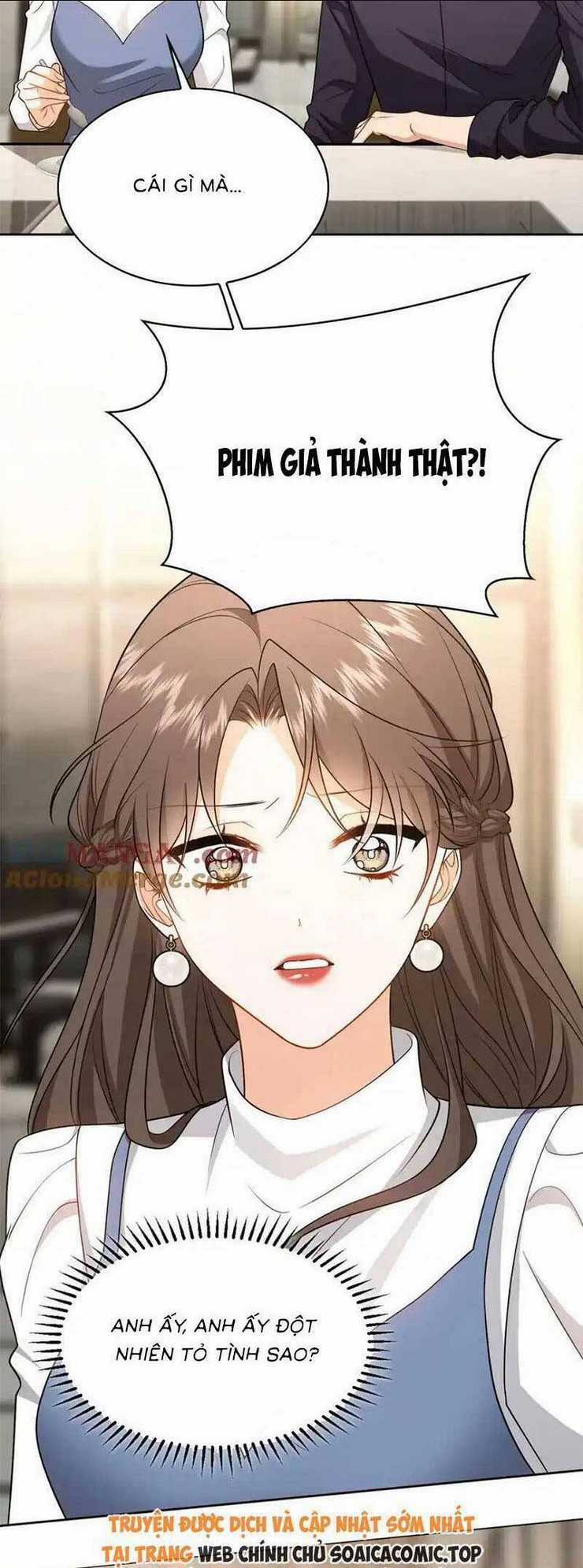 Người Yêu Hợp Đồng Của Chủ Tịch Chapter 24 trang 7