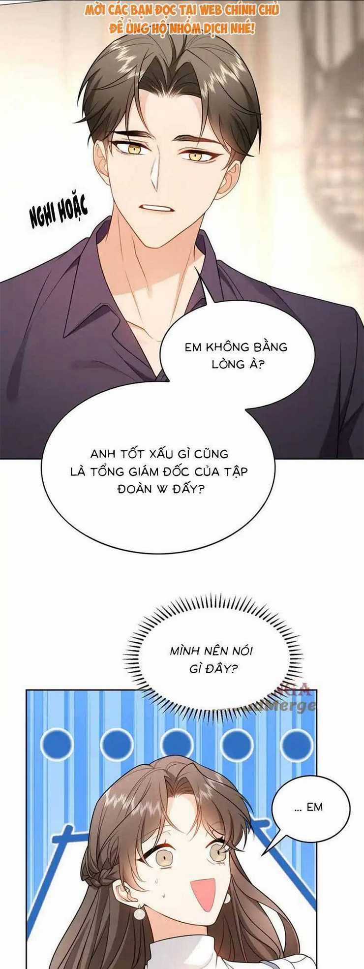 Người Yêu Hợp Đồng Của Chủ Tịch Chapter 24 trang 8