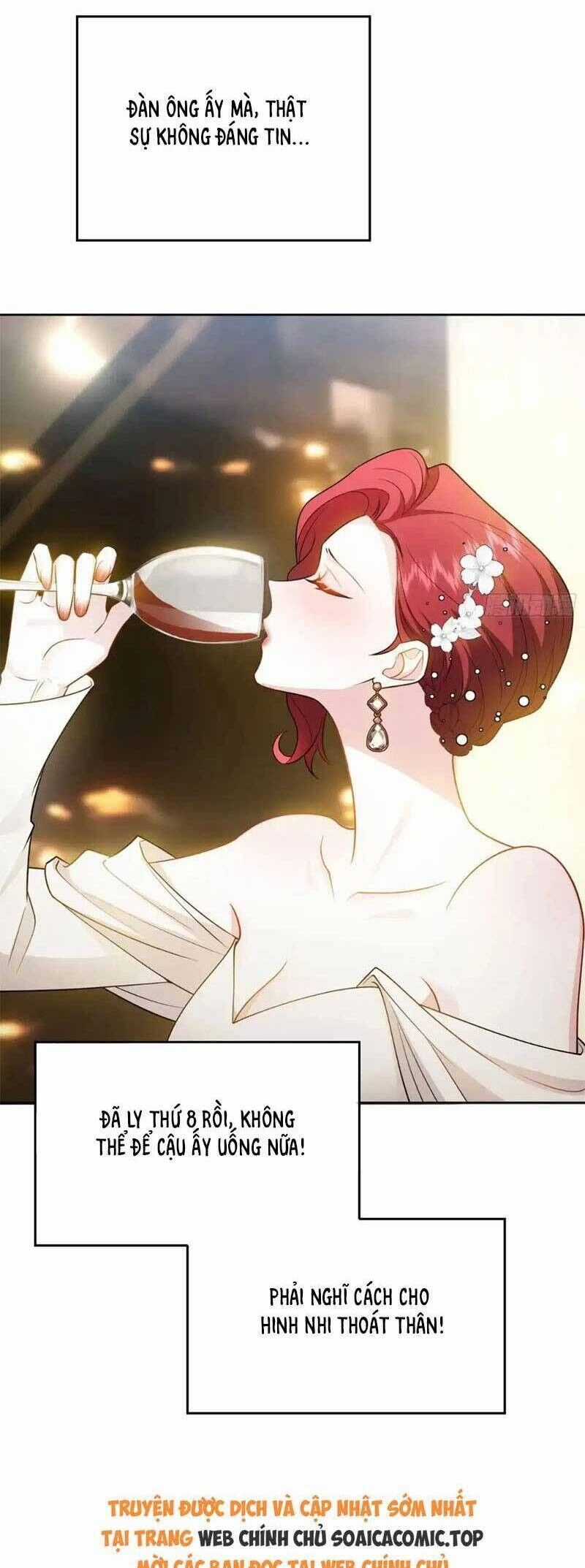 Người Yêu Hợp Đồng Của Chủ Tịch Chapter 25 trang 10