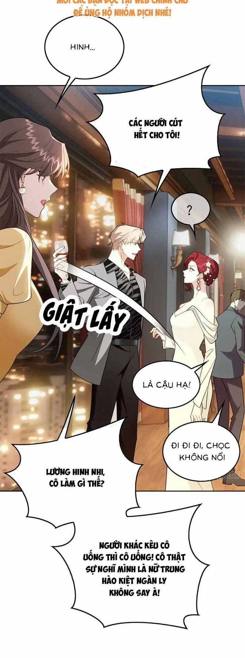 Người Yêu Hợp Đồng Của Chủ Tịch Chapter 25 trang 11