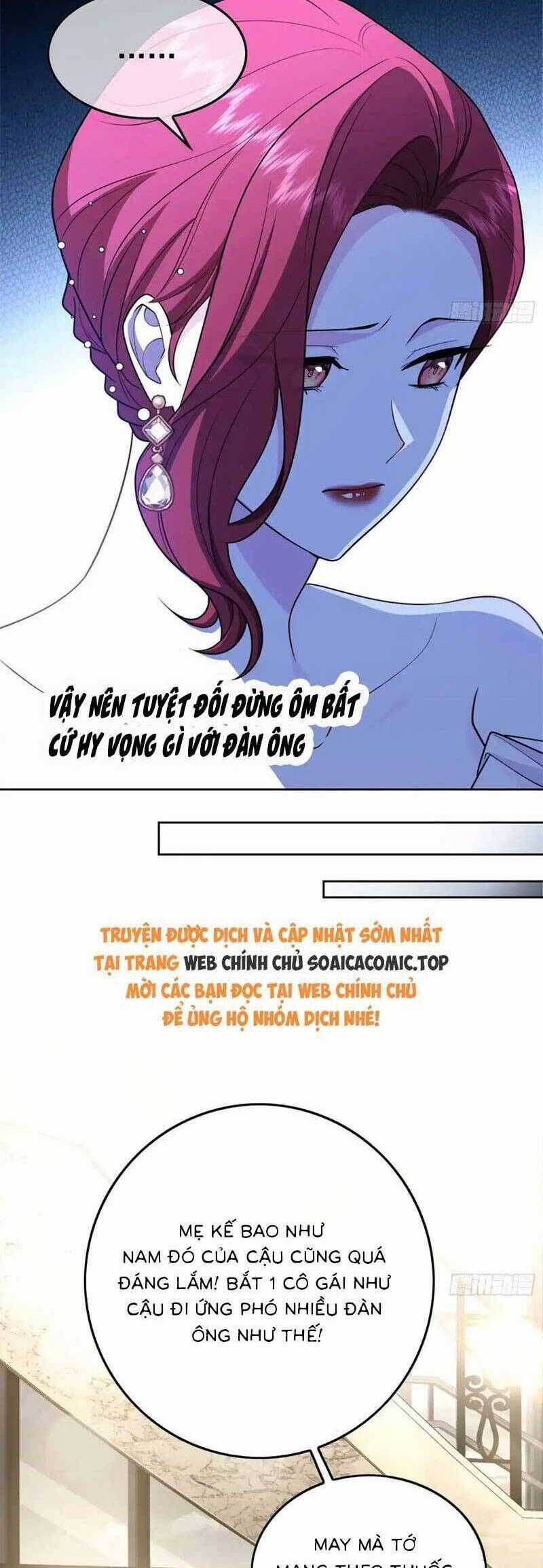 Người Yêu Hợp Đồng Của Chủ Tịch Chapter 25 trang 15