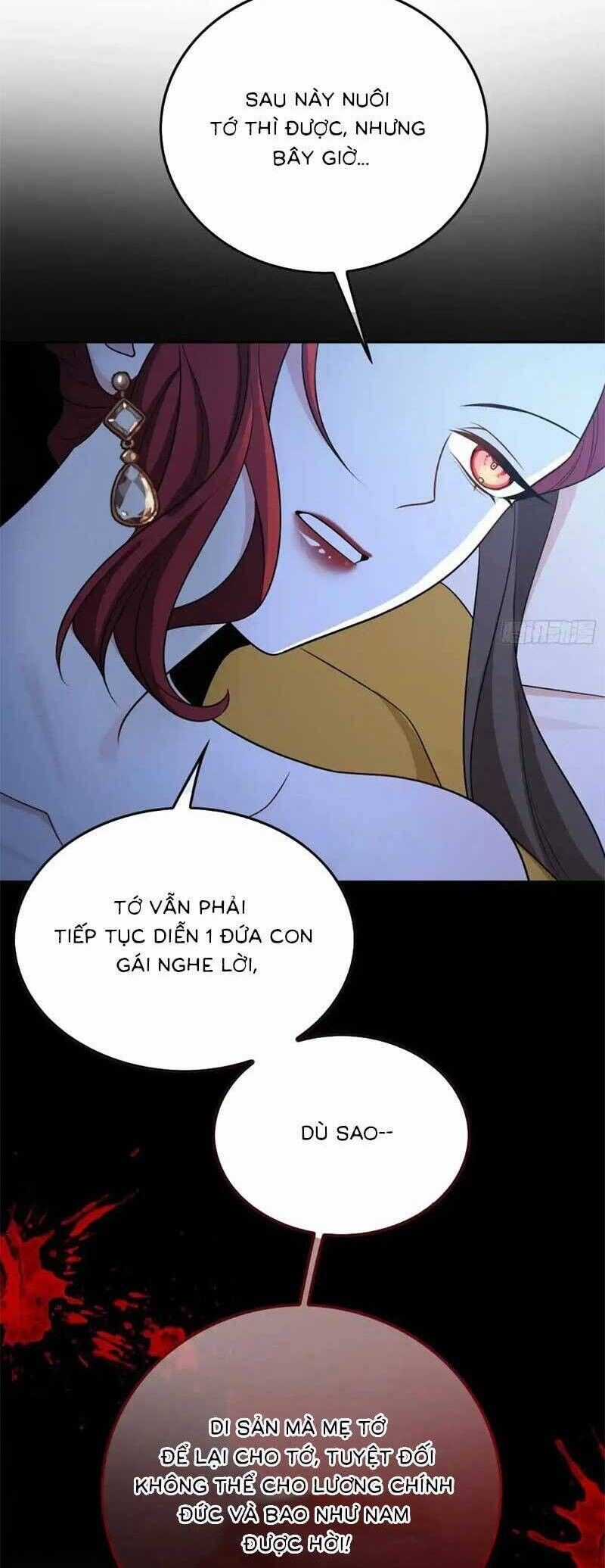 Người Yêu Hợp Đồng Của Chủ Tịch Chapter 25 trang 18