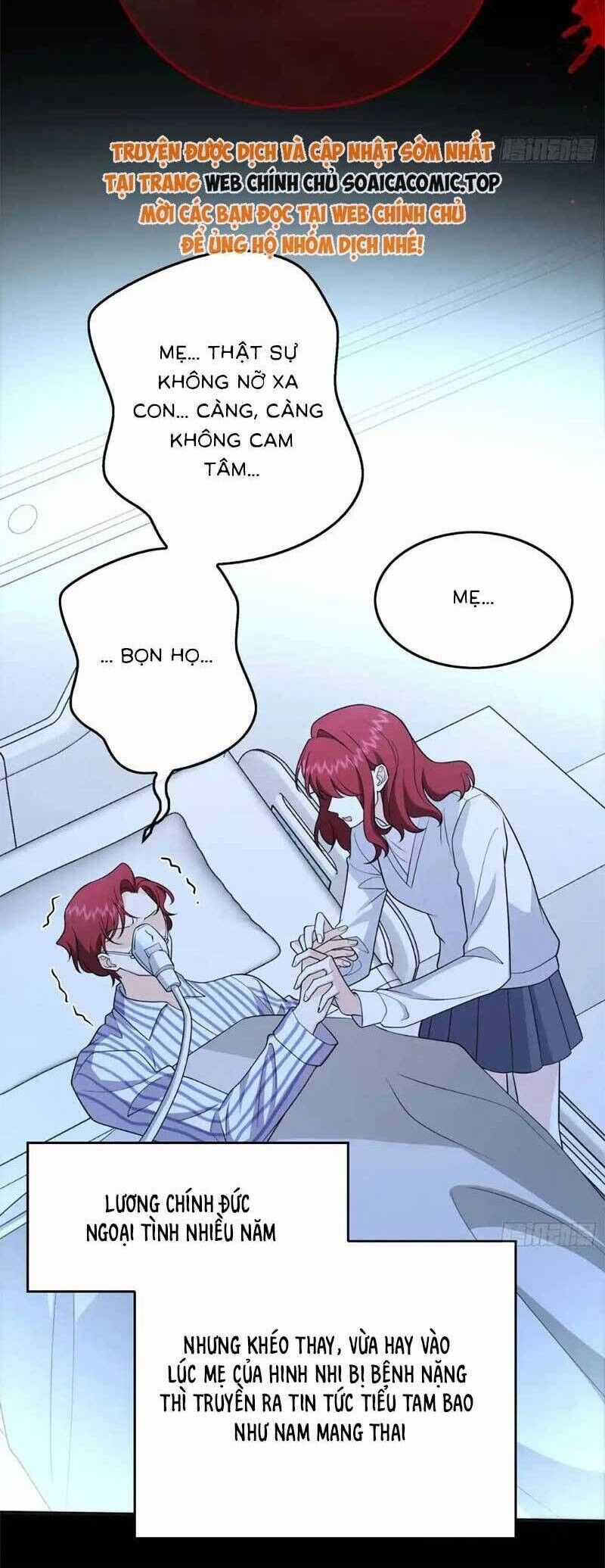 Người Yêu Hợp Đồng Của Chủ Tịch Chapter 25 trang 19