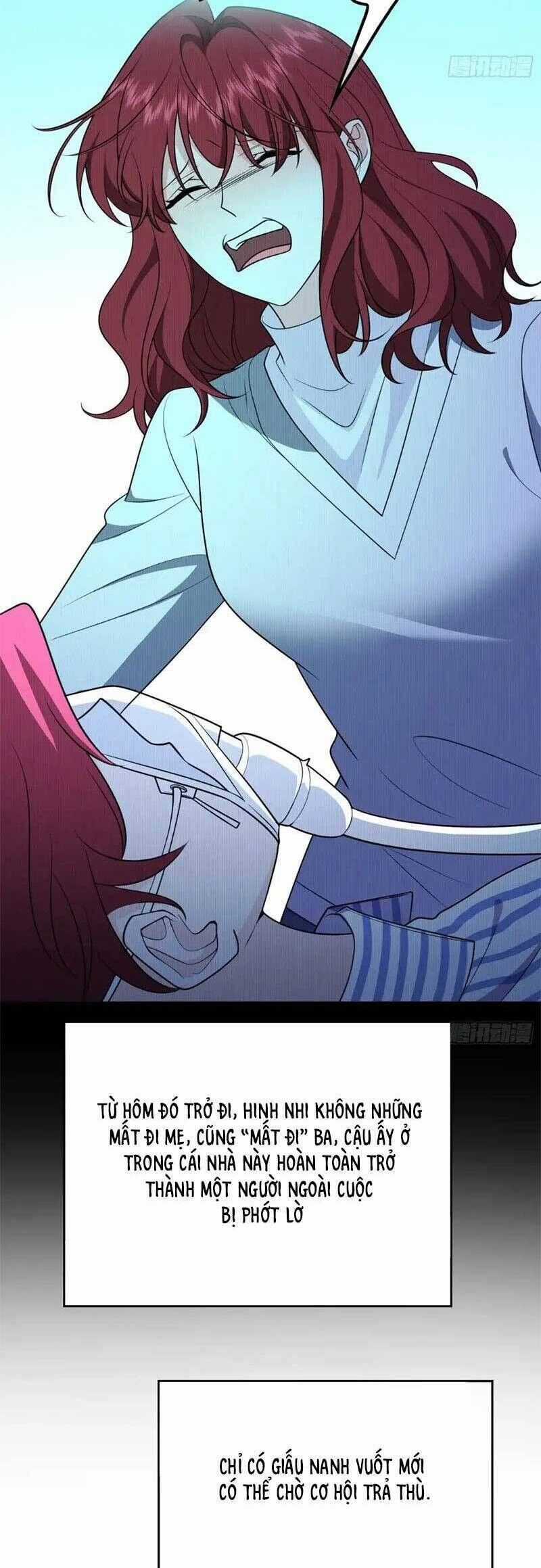 Người Yêu Hợp Đồng Của Chủ Tịch Chapter 25 trang 21