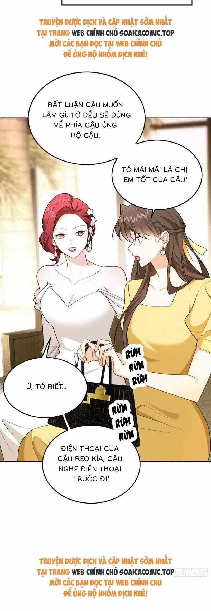 Người Yêu Hợp Đồng Của Chủ Tịch Chapter 25 trang 22