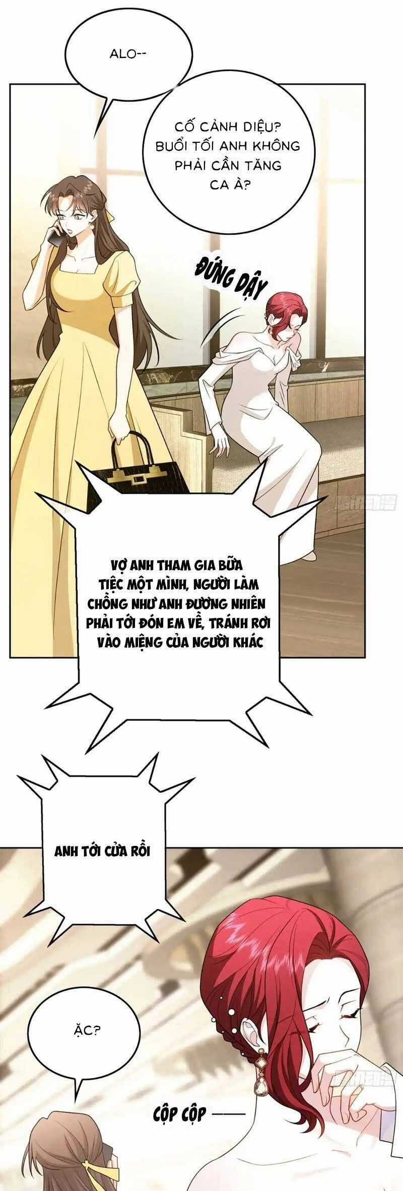 Người Yêu Hợp Đồng Của Chủ Tịch Chapter 25 trang 23