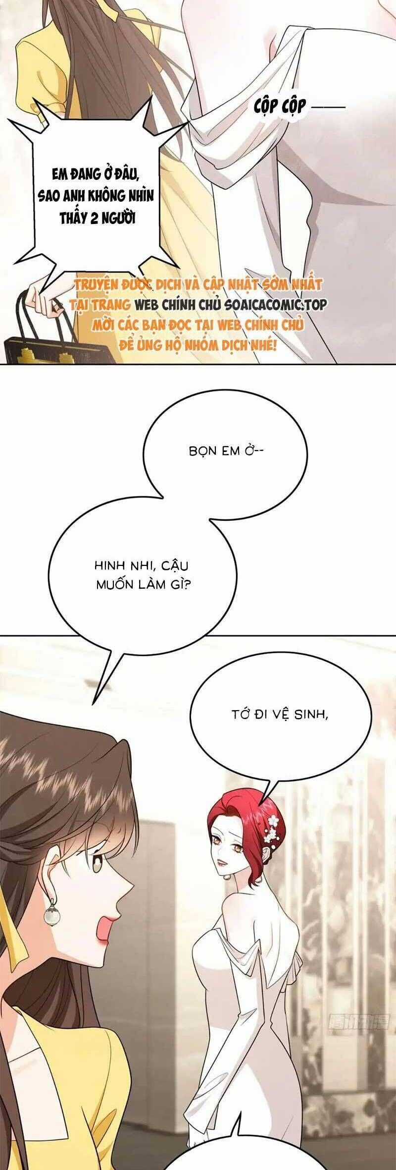 Người Yêu Hợp Đồng Của Chủ Tịch Chapter 25 trang 24