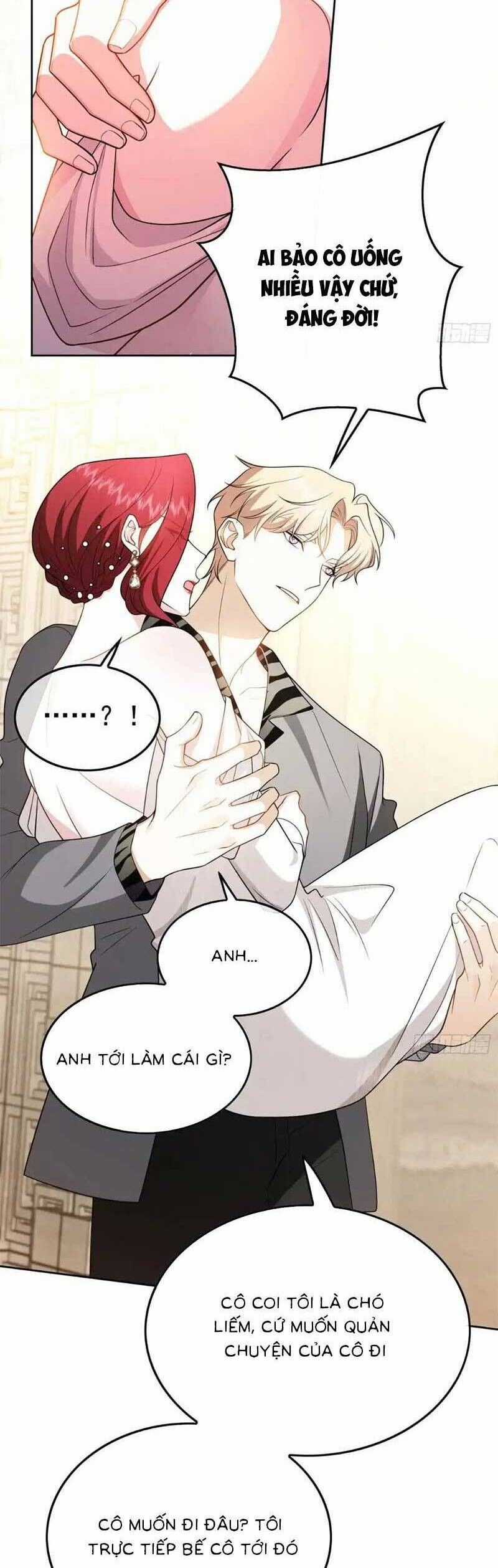 Người Yêu Hợp Đồng Của Chủ Tịch Chapter 25 trang 27