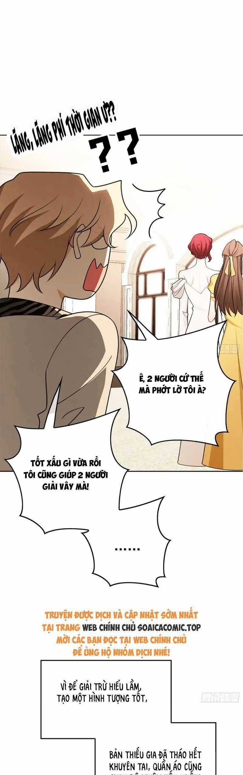 Người Yêu Hợp Đồng Của Chủ Tịch Chapter 25 trang 6