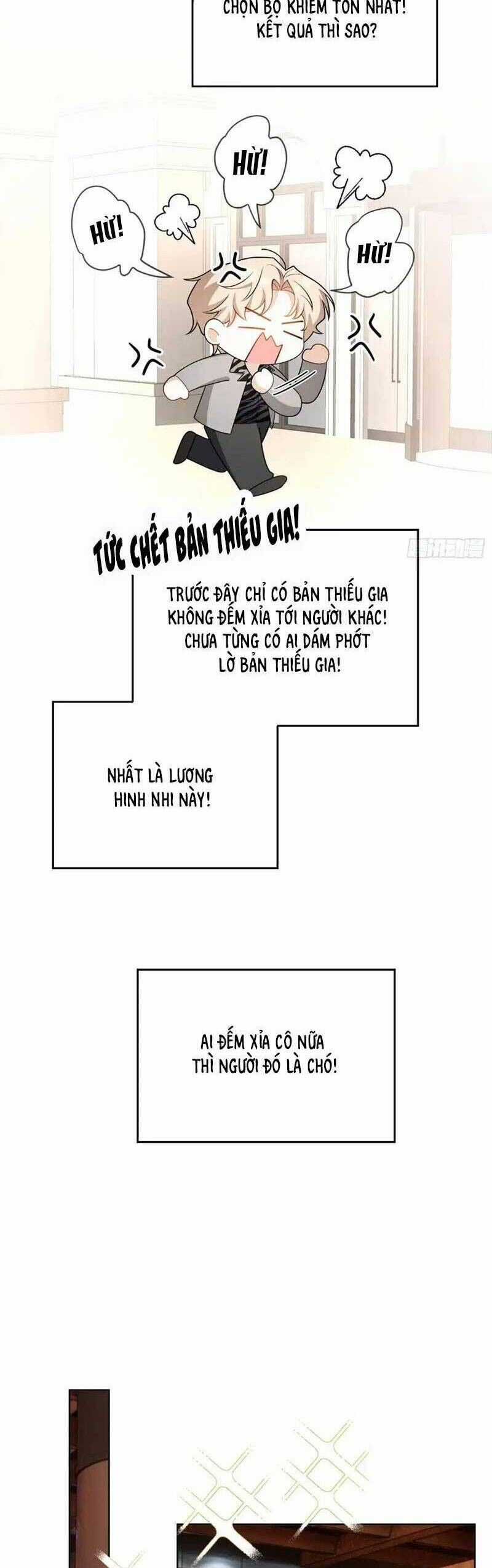 Người Yêu Hợp Đồng Của Chủ Tịch Chapter 25 trang 7