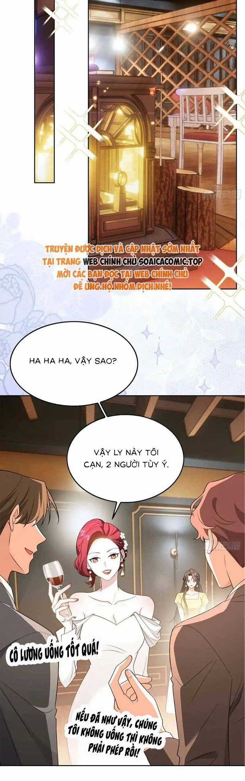 Người Yêu Hợp Đồng Của Chủ Tịch Chapter 25 trang 8