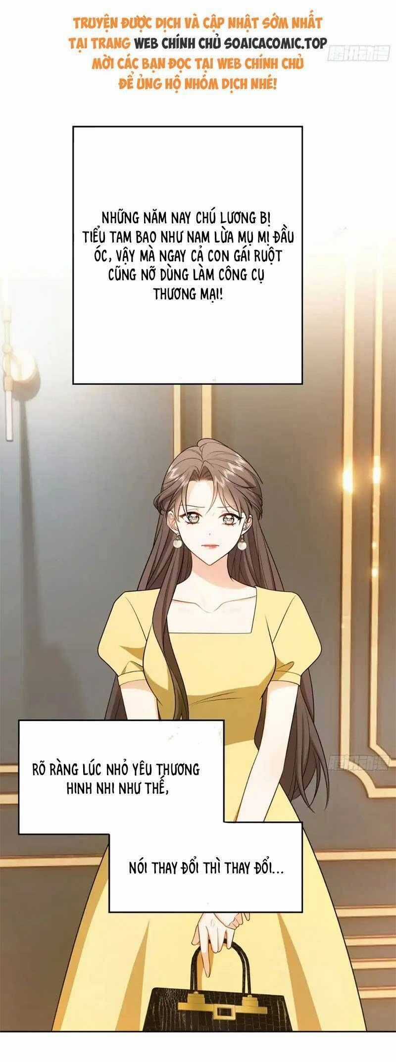 Người Yêu Hợp Đồng Của Chủ Tịch Chapter 25 trang 9