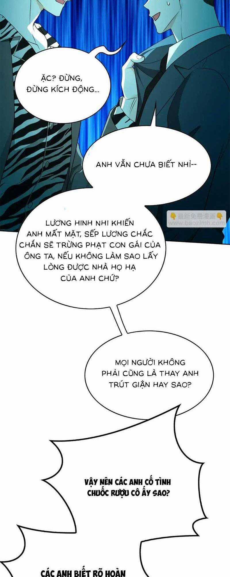 Người Yêu Hợp Đồng Của Chủ Tịch Chapter 26 trang 10