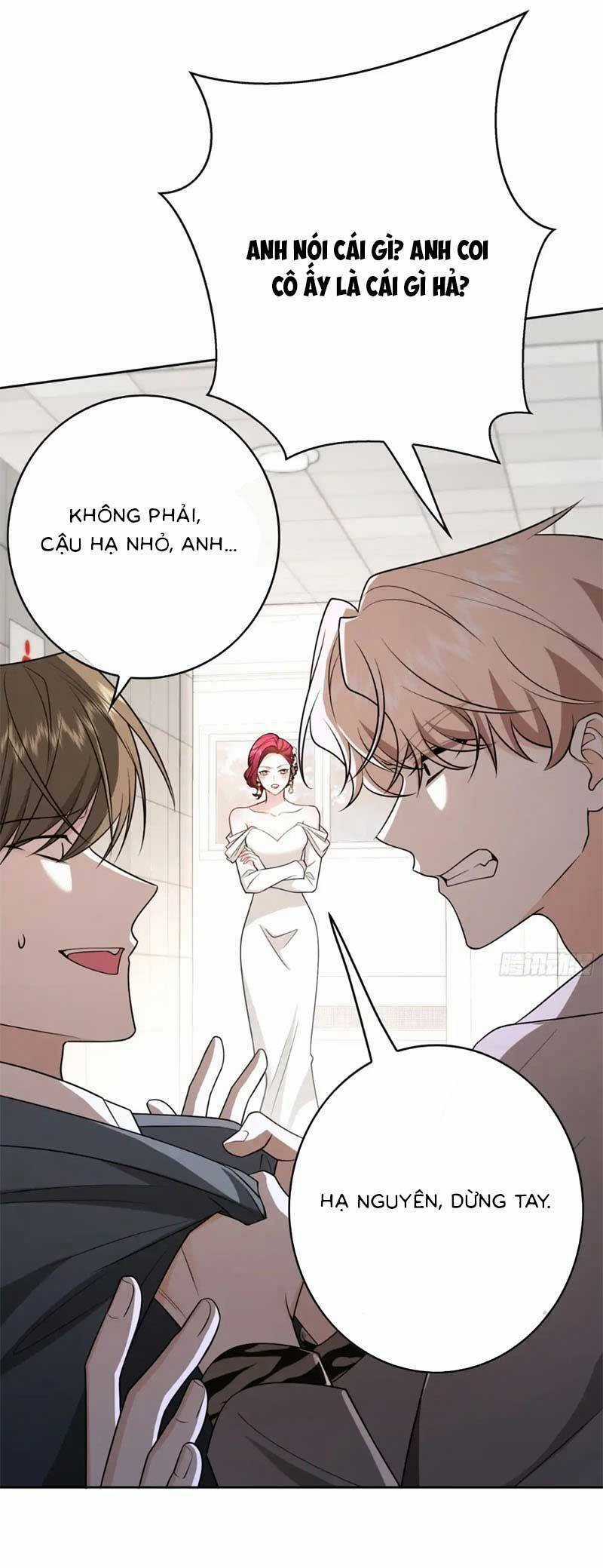 Người Yêu Hợp Đồng Của Chủ Tịch Chapter 26 trang 12