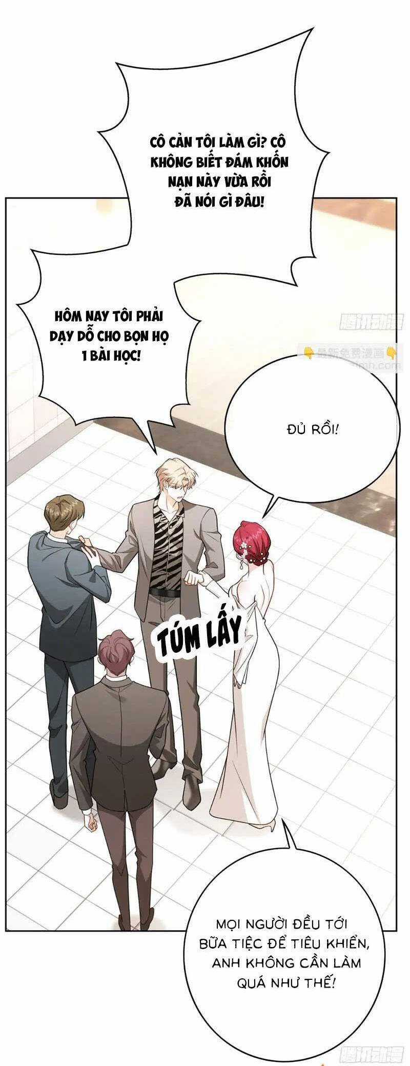 Người Yêu Hợp Đồng Của Chủ Tịch Chapter 26 trang 13