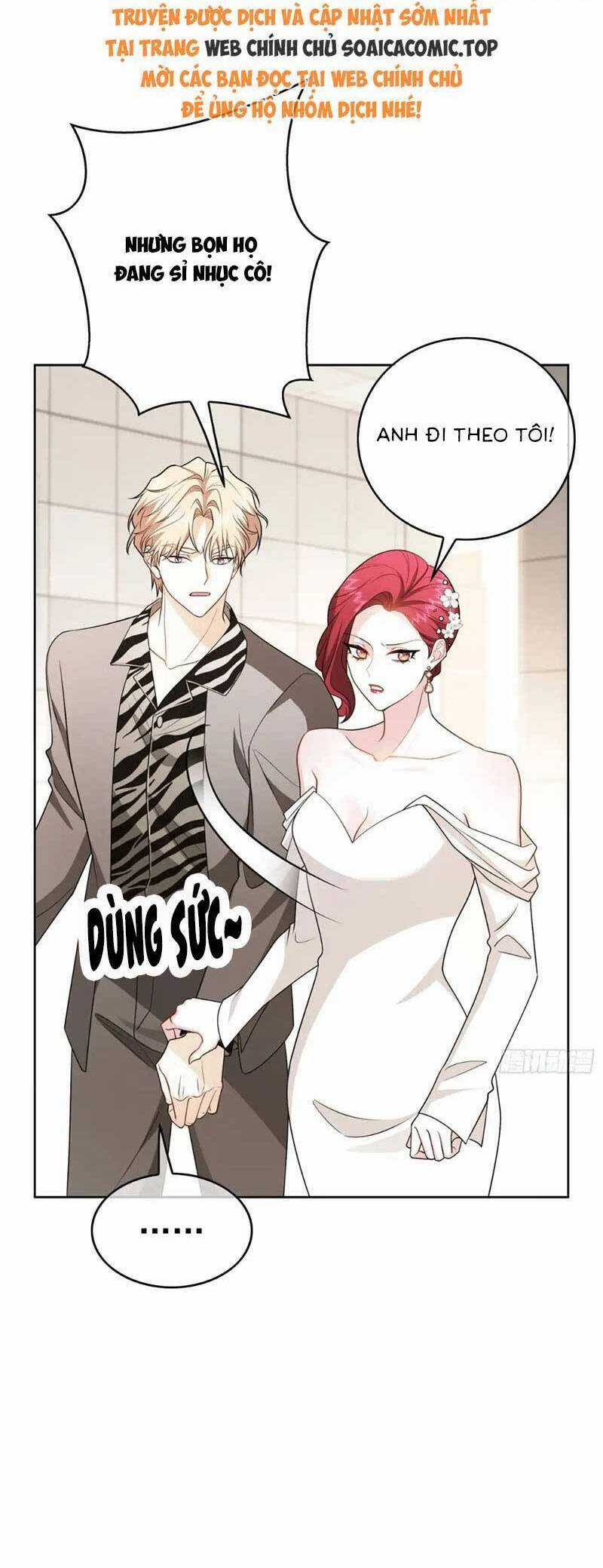 Người Yêu Hợp Đồng Của Chủ Tịch Chapter 26 trang 14