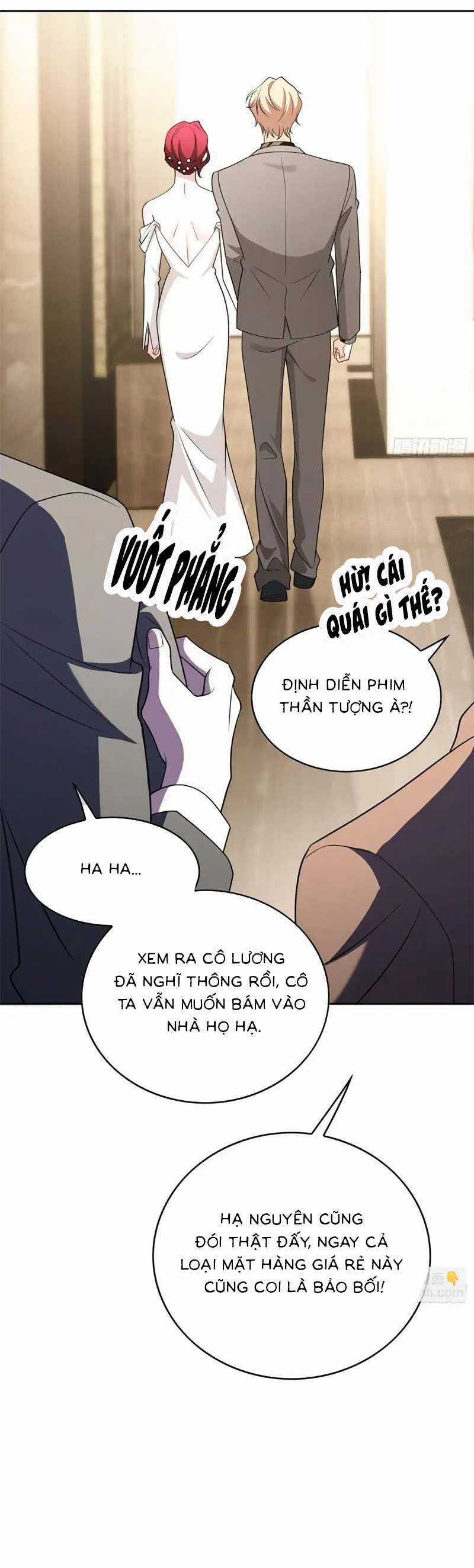 Người Yêu Hợp Đồng Của Chủ Tịch Chapter 26 trang 15