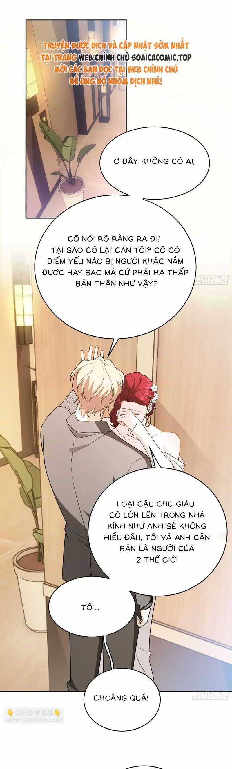 Người Yêu Hợp Đồng Của Chủ Tịch Chapter 26 trang 16