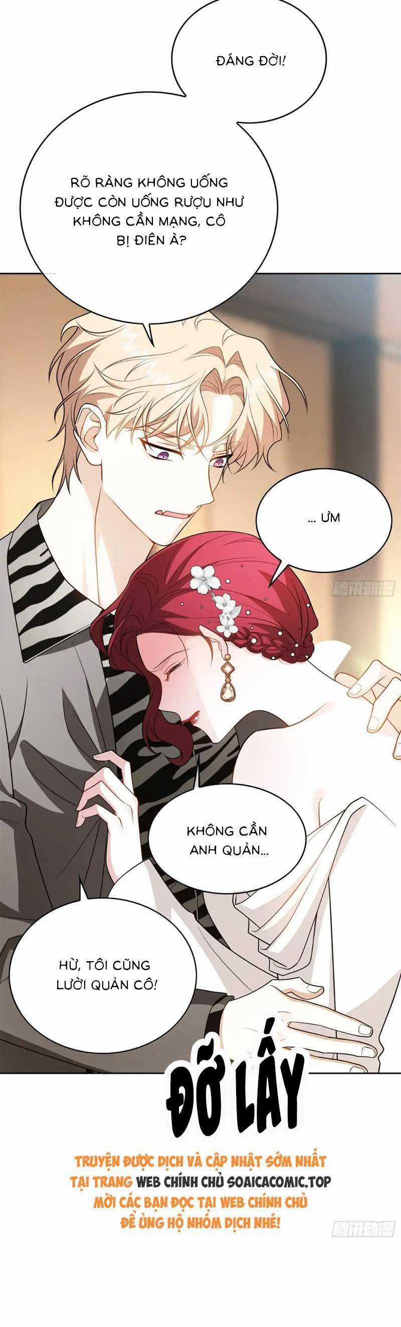 Người Yêu Hợp Đồng Của Chủ Tịch Chapter 26 trang 17