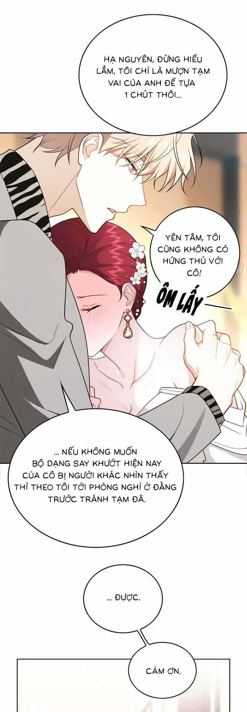 Người Yêu Hợp Đồng Của Chủ Tịch Chapter 26 trang 18