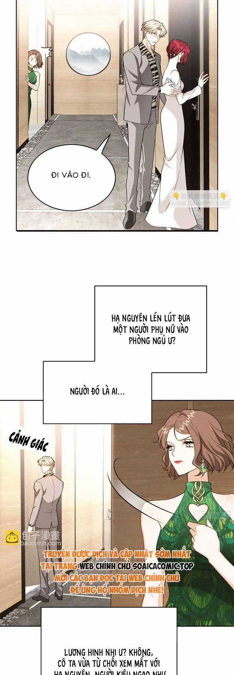 Người Yêu Hợp Đồng Của Chủ Tịch Chapter 26 trang 19