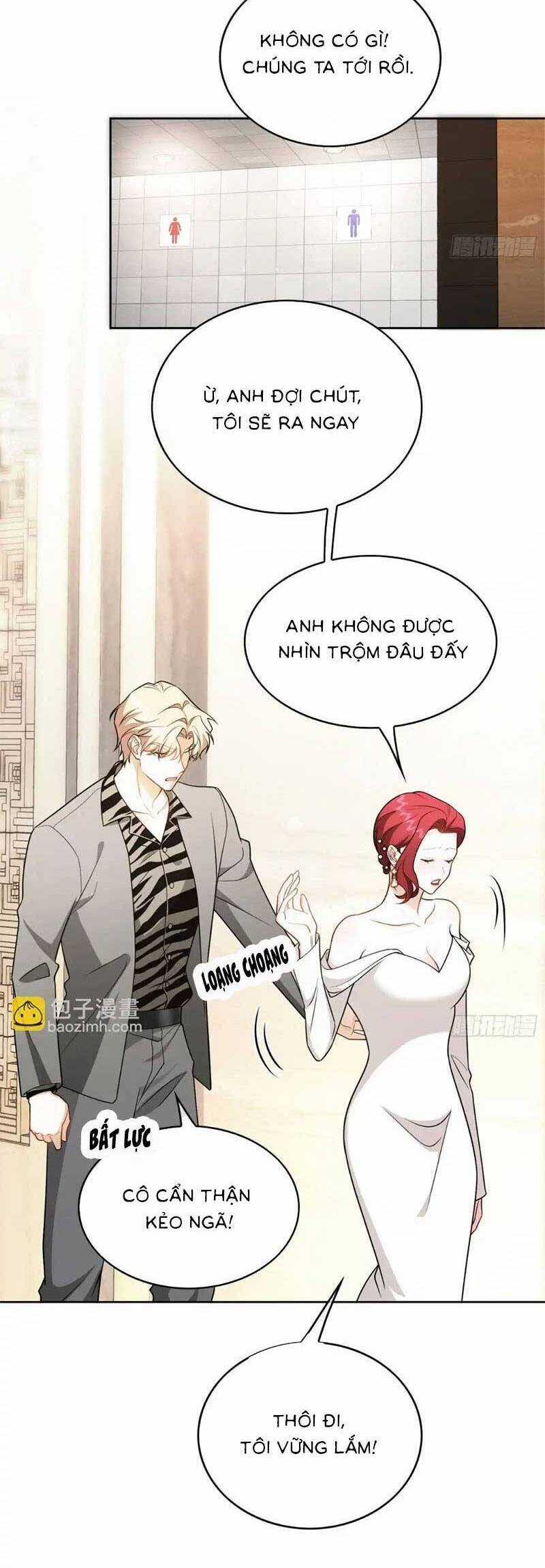 Người Yêu Hợp Đồng Của Chủ Tịch Chapter 26 trang 2