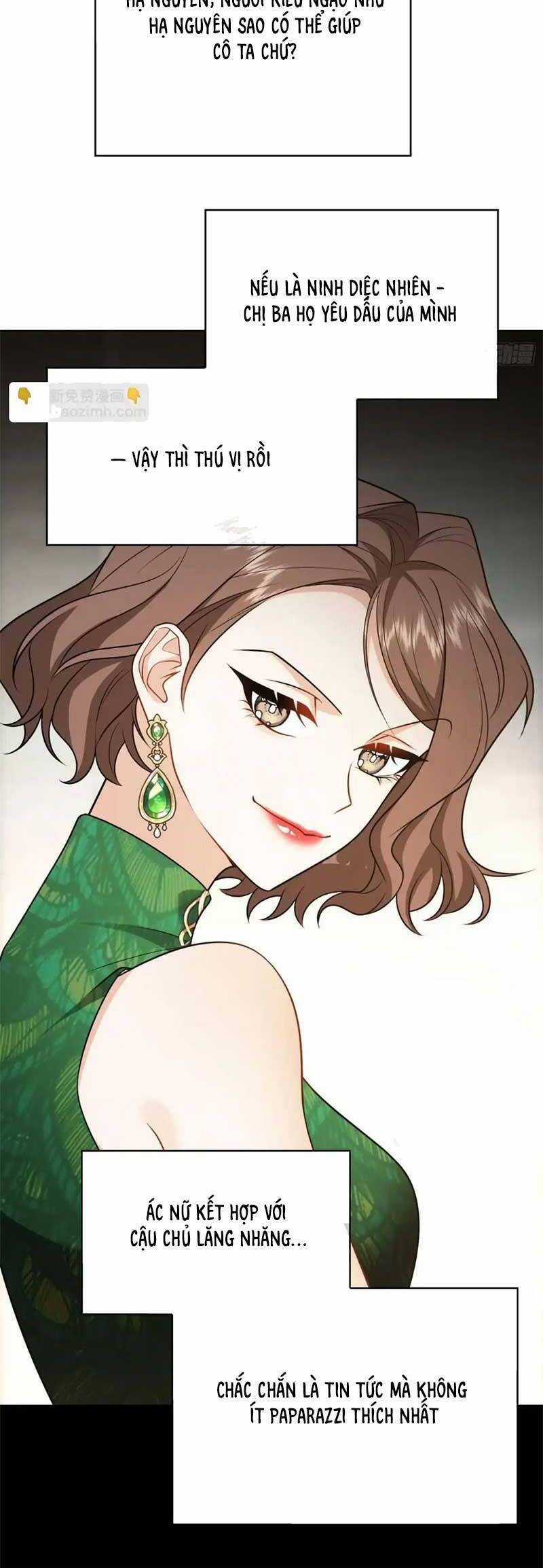 Người Yêu Hợp Đồng Của Chủ Tịch Chapter 26 trang 20