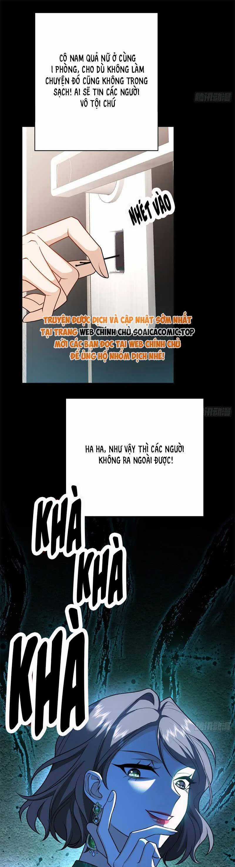 Người Yêu Hợp Đồng Của Chủ Tịch Chapter 26 trang 21