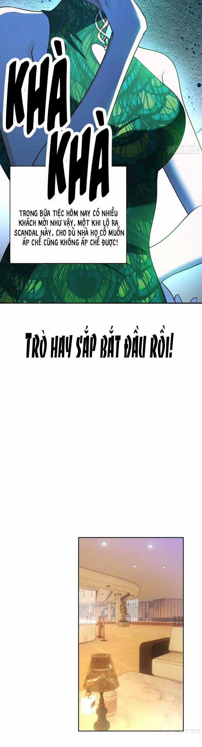 Người Yêu Hợp Đồng Của Chủ Tịch Chapter 26 trang 22