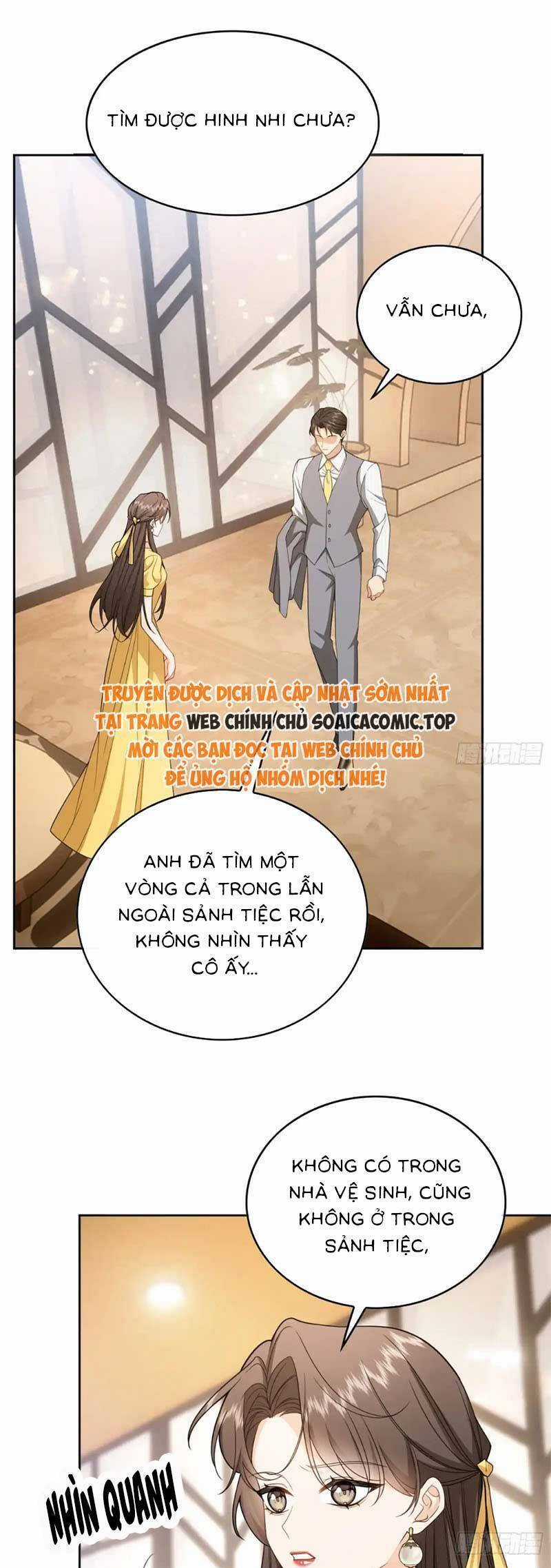 Người Yêu Hợp Đồng Của Chủ Tịch Chapter 26 trang 23