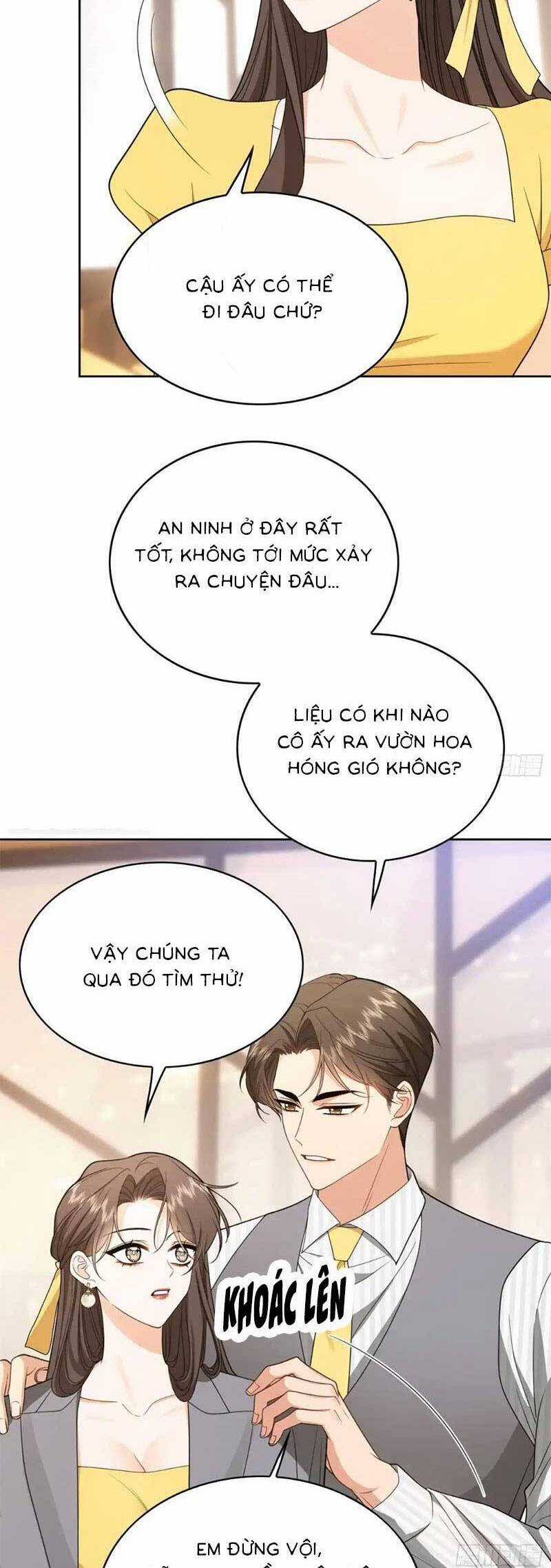 Người Yêu Hợp Đồng Của Chủ Tịch Chapter 26 trang 24