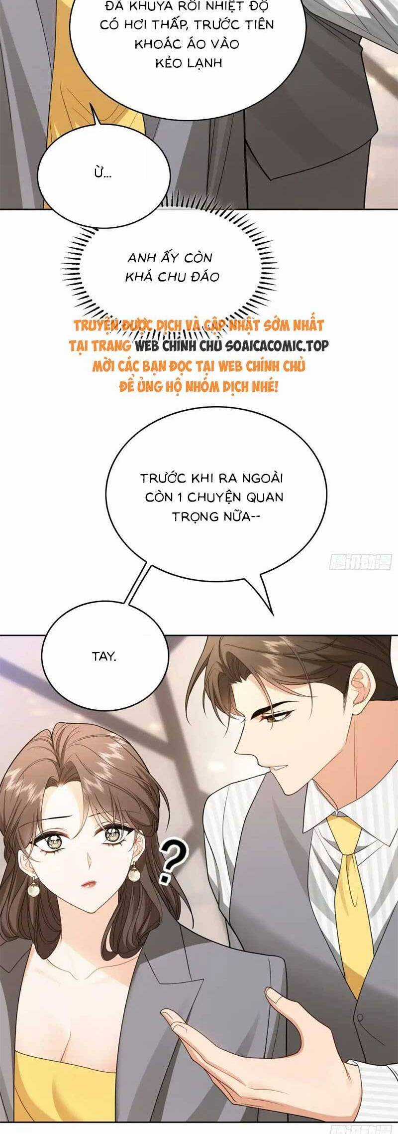 Người Yêu Hợp Đồng Của Chủ Tịch Chapter 26 trang 25