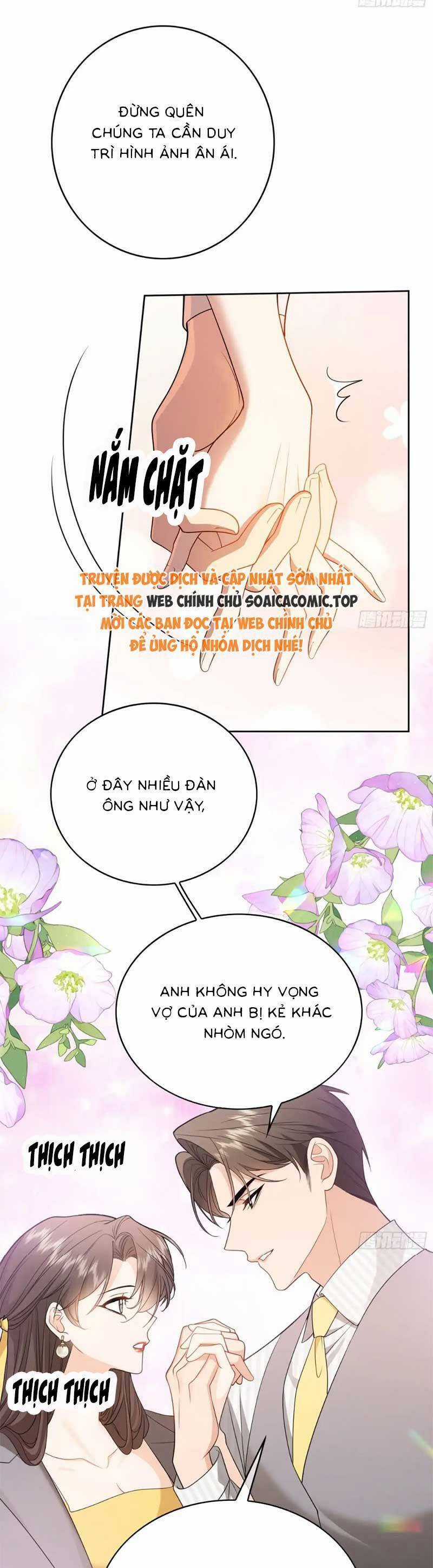 Người Yêu Hợp Đồng Của Chủ Tịch Chapter 26 trang 26