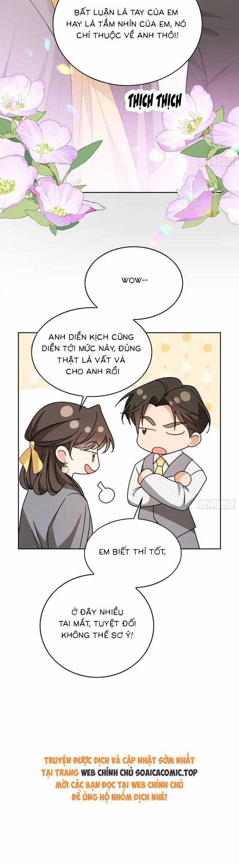 Người Yêu Hợp Đồng Của Chủ Tịch Chapter 26 trang 27