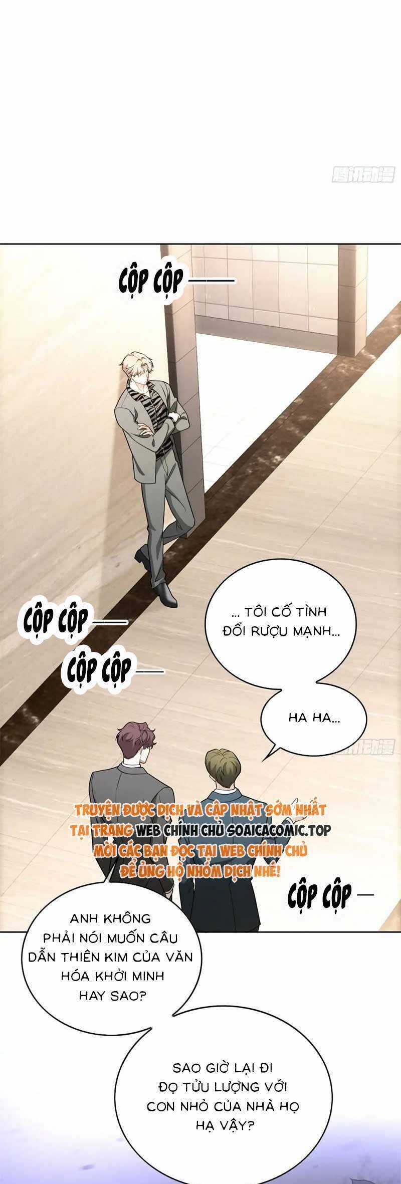 Người Yêu Hợp Đồng Của Chủ Tịch Chapter 26 trang 3