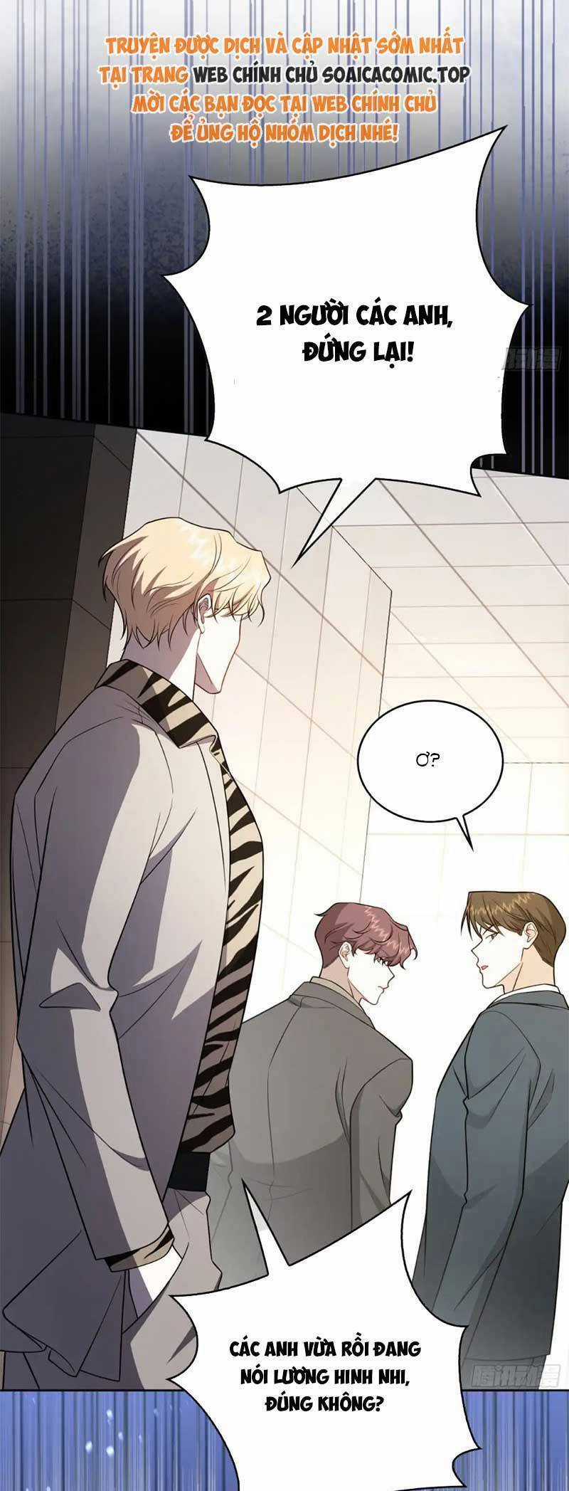 Người Yêu Hợp Đồng Của Chủ Tịch Chapter 26 trang 6