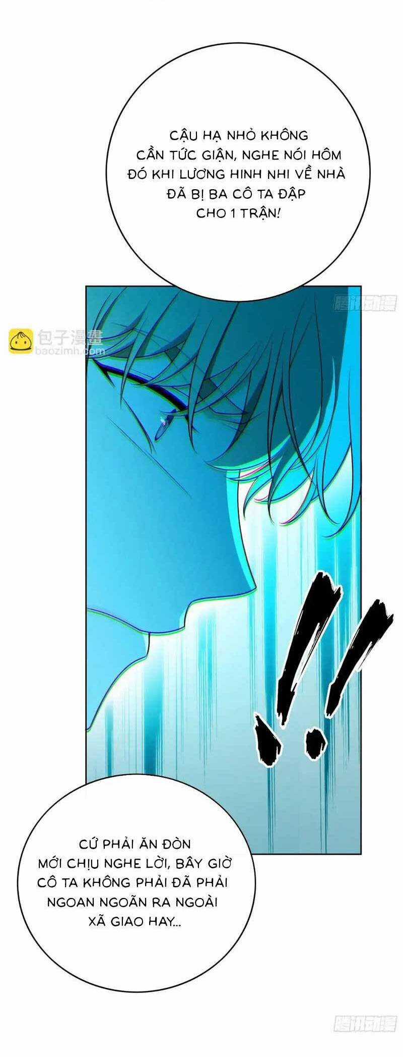 Người Yêu Hợp Đồng Của Chủ Tịch Chapter 26 trang 8